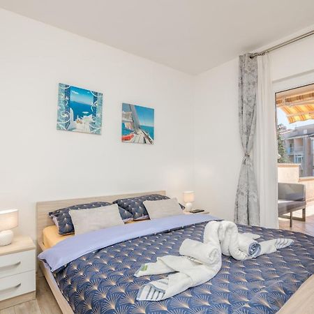 Apartment Stella Di Mare 2 Krk Town Exteriér fotografie