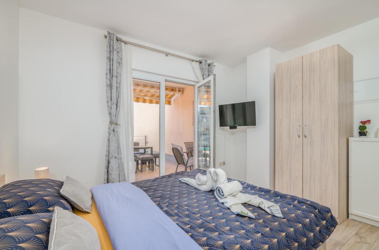 Apartment Stella Di Mare 2 Krk Town Exteriér fotografie