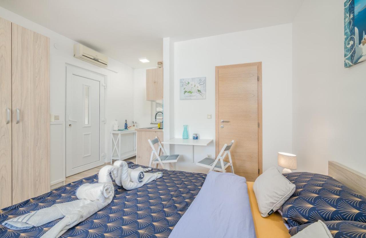 Apartment Stella Di Mare 2 Krk Town Exteriér fotografie